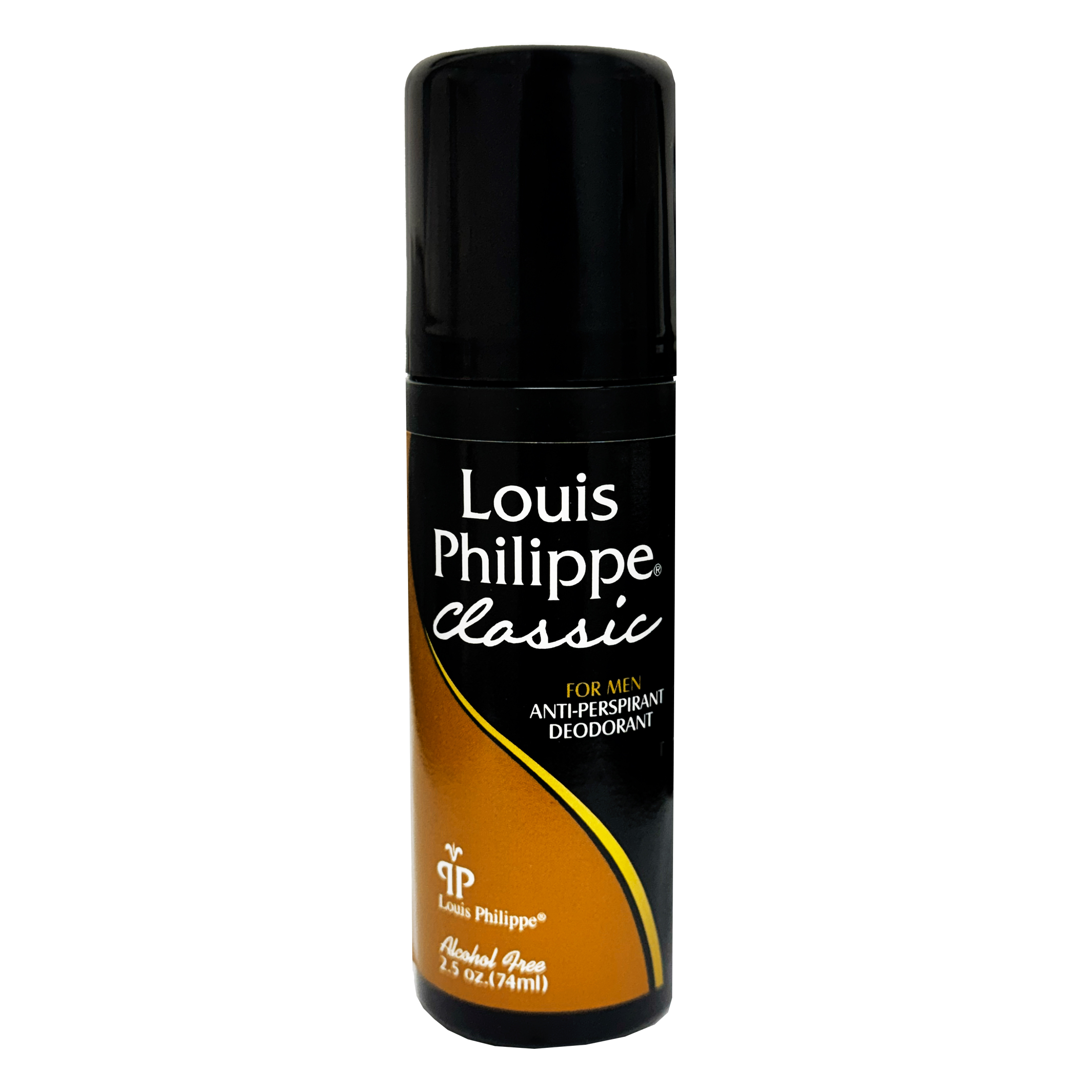 Louis Philippe For Men Roll-On Anti-Perspirant Deodorant, 2.5 fl oz