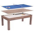thumbnail image 4 of Mesa de Comedor 3 en 1 Kessa Muebles Bonkers Café 214 x 120 x 82 cm, 4 of 10