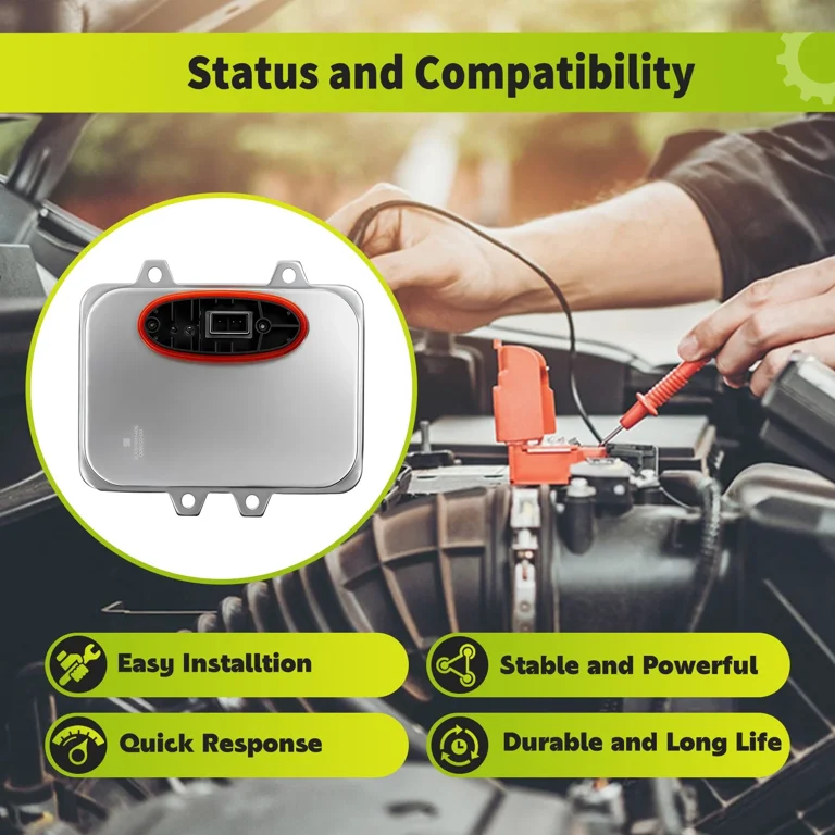 Front Office Services Module HUICHENG New HID D1S Xenon Headlight Ballast Control Unit Module ECU ...