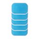 thumbnail image 1 of Vogacara Entrenador de músculo Abdominal inteligente pegatina Gel almohadillas cuerpo escultura masajeador estimulador Pad Fitness gimnasio Salud, 1 of 6