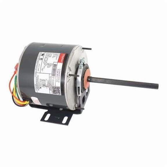 Dayton Condenser Fan Motor,1/3 HP,1625 rpm,60Hz 3M265