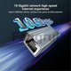 thumbnail image 5 of For 10gbps Rj45 Connector Female To Female Gigabit Network Extender For Cat8 Cat7 Cat6 Cat5 Ethernet, 5 of 5
