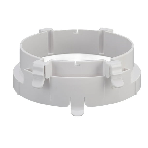 Adaptador de aire acondicionado portátil extensor conector de manguera de escape de aire acondicionado para Midea KY25 KY35 1P 1,5 P