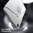 thumbnail image 4 of JETech Rotating Case for iPad Pro 12.9-Inch (2022/2021/2020/2018) with Pencil Holder, 360 Degree Rotation Protective Stand Cover Clear Back, Auto Wake/Sleep (Silver), 4 of 7