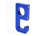 thumbnail image 1 of Motorcycle Helmet Hook For PCX125 PCX150 PCX160 PCX 160 PCX 150 PCX 125 Motorcycle 22mm Helmet Hook Luggage Bag Hook Holder Clothes Hanger Hook Blue, 1 of 4