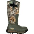 thumbnail image 3 of Rocky Sport Pro Women's 1200G Insulated Rubber Outdoor Boot, 3 of 7
