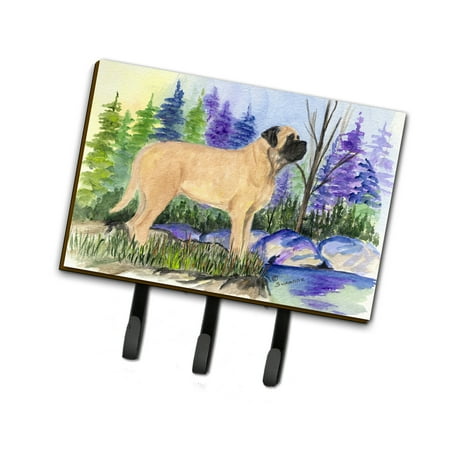 

Carolines Treasures SS8009TH68 Mastiff Leash or Key Holder Triple multicolor