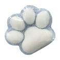 thumbnail image 2 of Big Cat Paw Squishy Squeeze Toys 4.7 Inch Large Size Squishies Pinch Family Squishy Cute Soft Silicone Big Cats Paw Tangcii Fidget Stress Relief Sensory Toys Gifts for Adults Women, 2 of 4