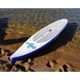 thumbnail image 3 of Solstice 35150 BoraBora 12' Heavy Duty Inflatable Stand-Up Paddleboard SUP Board, 3 of 6