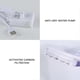 thumbnail image 5 of Automatic Water Dispenser for Pets 3L LED Water Level Display Noise-free Water Dispenser for Cats Dogs and Other Pets, 5 of 5