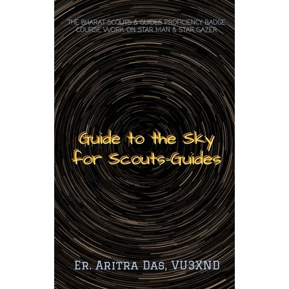 Guide to the Sky for Scouts-Guides, (Paperback)