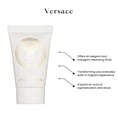 thumbnail image 4 of Versace Eros Pou Homme EDP Spray, Luxury Body Lotion, Luxury Bath & Shower Gel 3.4 oz Each and EDP Rollerball Mini 0.17 oz 4 Pc Gift Set, 4 of 5