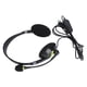 thumbnail image 4 of Auriculares con cable SY440MV de 3,5 mm/USB. Atención al cliente. Auriculares supraaurales con micrófono y cancelación de ruido. USB., 4 of 14