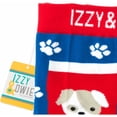 thumbnail image 4 of Pavilion Gift Company - Red and Blue Puppy - 2T-3T Baby Shorts, 4 of 5
