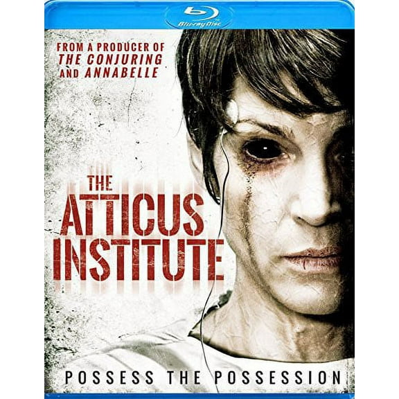 The Atticus Institute (Blu-ray), Starz / Anchor Bay, Horror