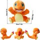 thumbnail image 3 of Charizard Wartortle Vulpix Mimikyu Soft Plush Toys Meowth Magikarp Mew Jolteon Peluche Dolls Festivals Gifts, 3 of 5