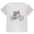 thumbnail image 1 of Bicycle Sloth Youth T Shirt, 1 of 1