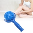 thumbnail image 1 of Handhold Spiky Massage Stick, Relieve Stress Multifunctional Spiky Massage Stick Portable  for Leg, 1 of 7