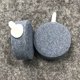 thumbnail image 3 of sweethay Aireador de piedra de burbujas de 40/60/80/100/120/150mm para bomba de tanque de peces de acuario placa de oxígeno hidropónico Mini Bombas de aire para acuarios No.02, 3 of 6