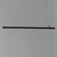 thumbnail image 5 of E26004-90BK-ET2 Lighting-Continuum - 34W 1 LED CCT Selectable Linear Pendant-1.25 Inches Tall and 1.5 Inches Wide-Black Finish, 5 of 5