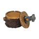 thumbnail image 3 of Caja de almacenamiento de cenicero con forma de animales lindos para manualidades decorativas, decoración del hogar, caja de almacenamiento de artículos pequeños, almacenamiento y organización, almace, 3 of 7