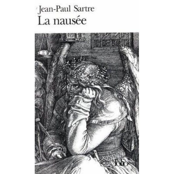 Pre-Owned Nausee (Paperback) 207036805X 9782070368051