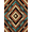 Beige, Pattern 4, variant on ODIKA 6'x9' Machine Washable Non-Slip Area Rug, Geometric Burnt Orange High Traffic Rug, Orange, 1279892