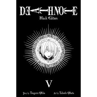 Walmart Exclusive: Death Note Manga Anime Complete Box Set