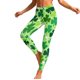 thumbnail image 1 of TaTaai Women's Vintage Printed High Waisted Flared Pants, Tight Fitting Bag Hip Design, All Season Casual Fashion Long Pants Gift, 1 of 9