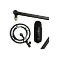 thumbnail image 5 of Blue Yeticaster Pro Broadcast Bundle with Yeti USB Microphone for Gaming, Recording, Streaming, Podcasting, Radius III Shockmount, Compass Mic Boom Arm, Blue VO!CE - Blackout, 5 of 7