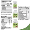 thumbnail image 2 of NaturalSlim Candiseptic Kit Capsules – Formulated by Frank Suarez (1 Pack), 2 of 5