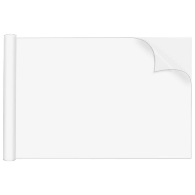 SHISUYAN Autocollant Tableau Blanc Autocollant Mural Tableau Blanc Papier Peint