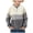 Gray, variant on Boys Long Sleeve Kids' Quarter Length Zipper Collar Pullover Sweater Boys' Long Sleeve Cotton Knit Top(Gray,10-11 Years)