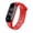 Red, variant on White Digital LED Sport Watch, Waterproof Silicone Wristband for Students, Touch Screen Electronic Timepiece, Vibrant Activewear Accessory
