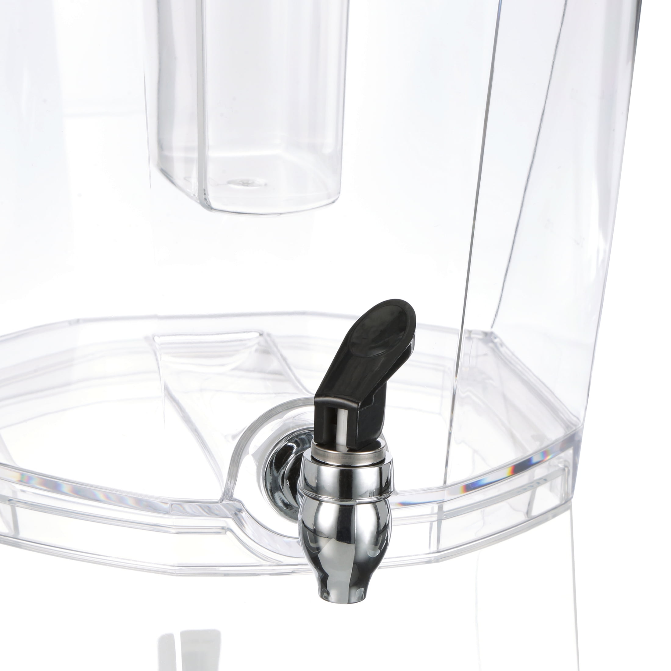 Claro Acrylic Drink Dispenser with French Kitchen Stand + Reviews