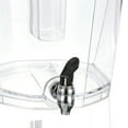 thumbnail image 3 of (2 pack) Creative Ware 3.5 Gallon Clear Acrylic Beverage Dispenser, 3 of 8