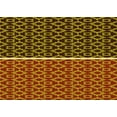 thumbnail image 1 of Ahgly Company Machine Washable Indoor Rectangle Transitional Crimson Red Area Rugs, 6' x 9', 1 of 7