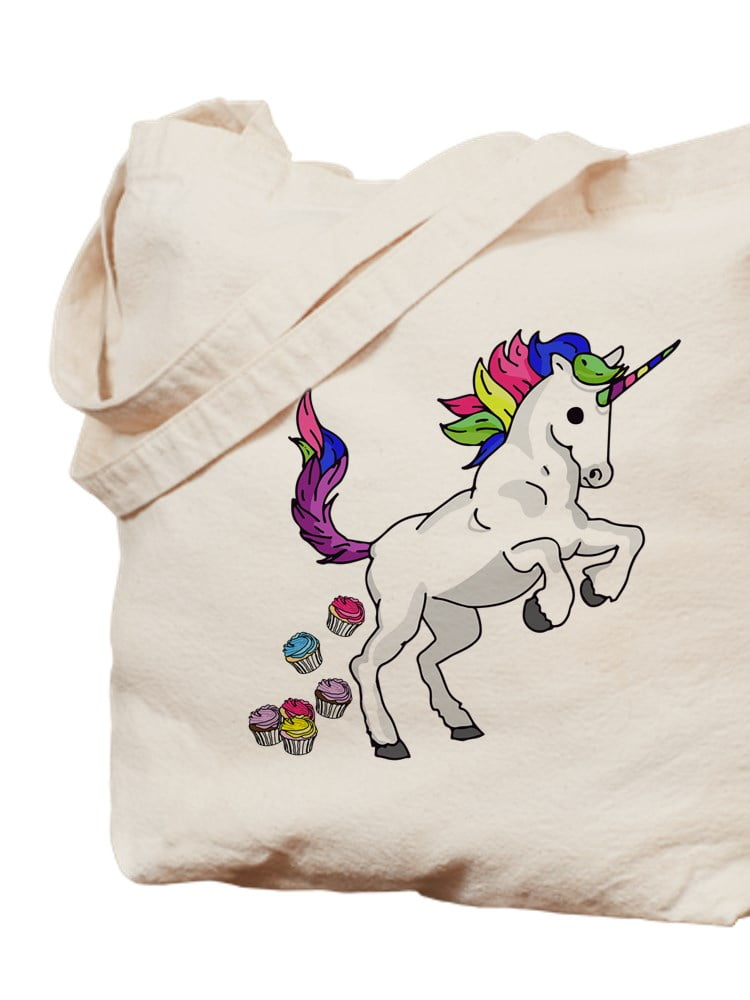 Fairtrade Unicorn Shopping Bag