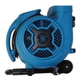 thumbnail image 5 of XPOWER 3-Speed Telescopic Handle 1 HP 3600 CFM Air Mover Fan, 5 of 5