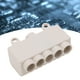 thumbnail image 5 of Conector de cable de cableado rápido, conector de alambre de disipación de calor rápido vela de retardante de retardante resistencia 1000v 80a para cableado de amperímetro, 5 of 7