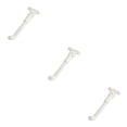 thumbnail image 2 of Soporte de pie para patinete eléctrico Soidarity accesorios de repuesto para 1S Pro Blanco, 2 of 6