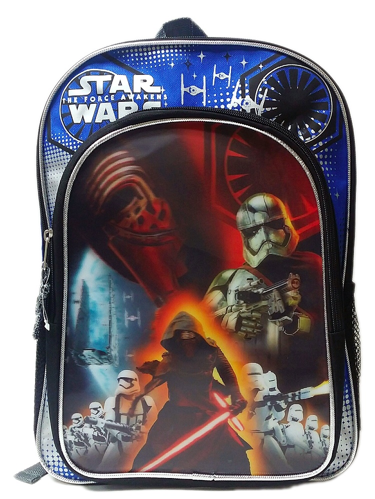 Star Wars Disney Star Wars Episode VII 16" Backpack