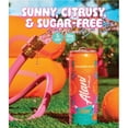 thumbnail image 3 of Alani Nu Energy Drink,Breezeberry, orange kiss (  pack of 6 count ) ( each flavour 3 count), 3 of 7