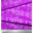 thumbnail image 2 of Soimoi Silk Fabric Ombre Tie & Dye Texture Print Sewing Fabric Yard 42 Inch Wide, 2 of 2