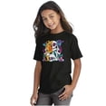 thumbnail image 5 of Urban Streetwear Teddy Bear Skeleton Crewneck T Shirts Boy Girl Teen Brisco Brands S, 5 of 6