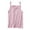 Pink, variant on yillto Little Girls Basic Tank Top Sleeveless Square Neck Summer Cami Undershirts for Toddler Kids