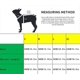 thumbnail image 4 of Jacenvly - Ropa para mascotas, regalos para el Día del Padre, ropa para perros, forro polar grueso de color sólido, alfombrilla para arena de gatos, liquidación., 4 of 4