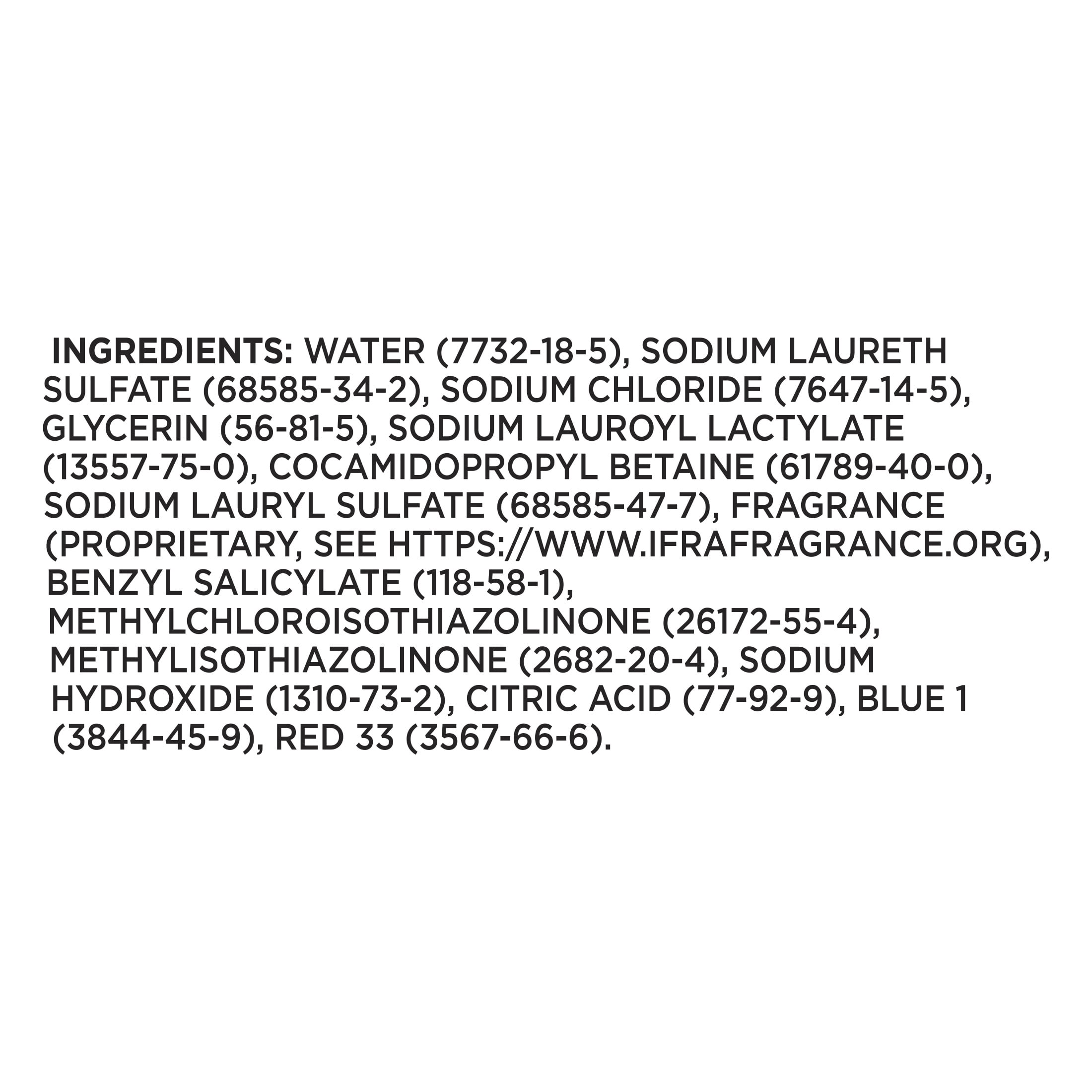 Equate Liquid Hand Soap, Clear, 50 fl oz Twin Pack
