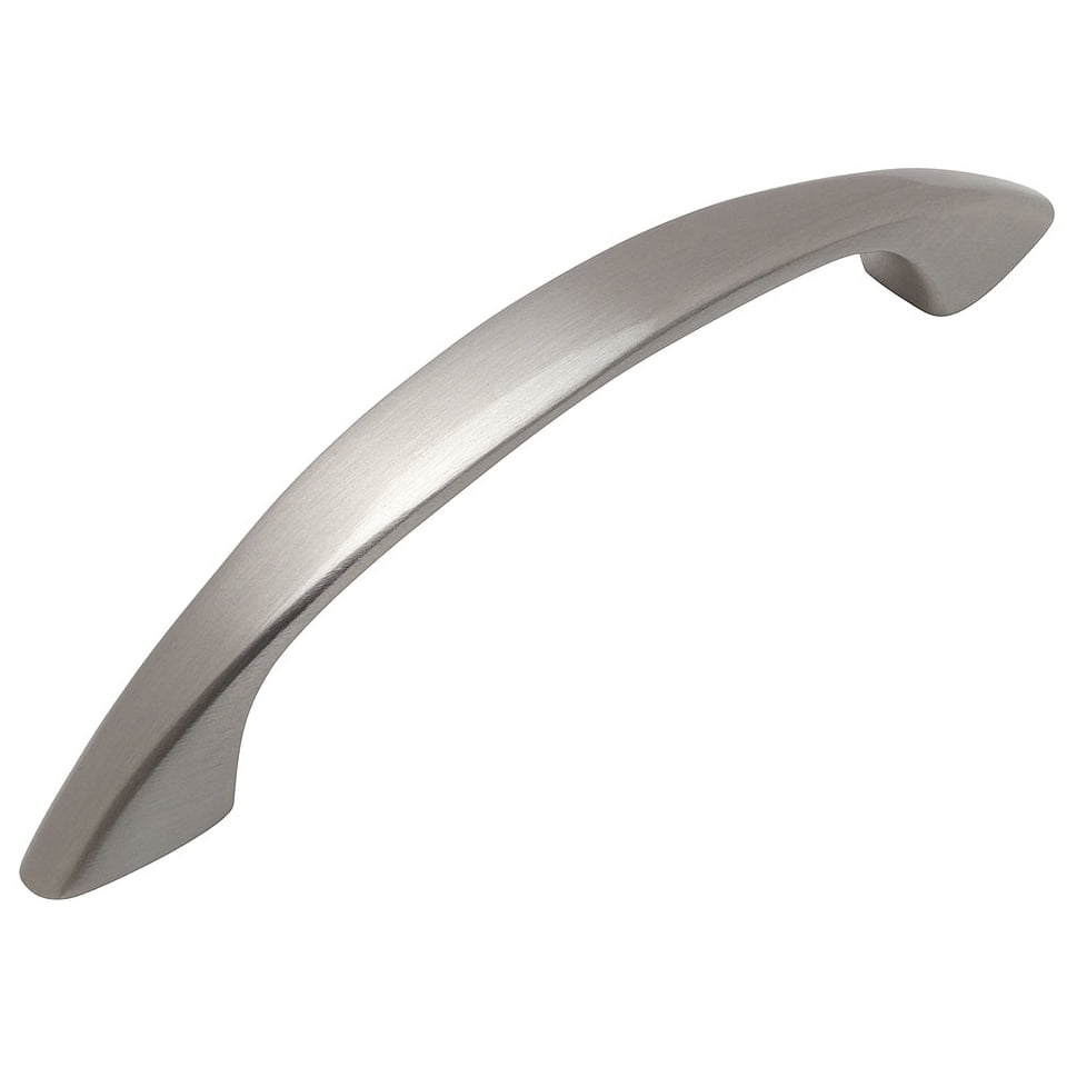 Cosmas 1387sn Satin Nickel Cabinet Pull Walmart Com