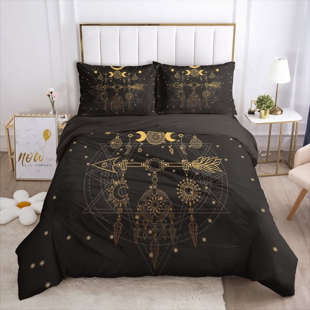 Ropa de cama digital 3D Diseño 3D, funda nórdica, juego de cama